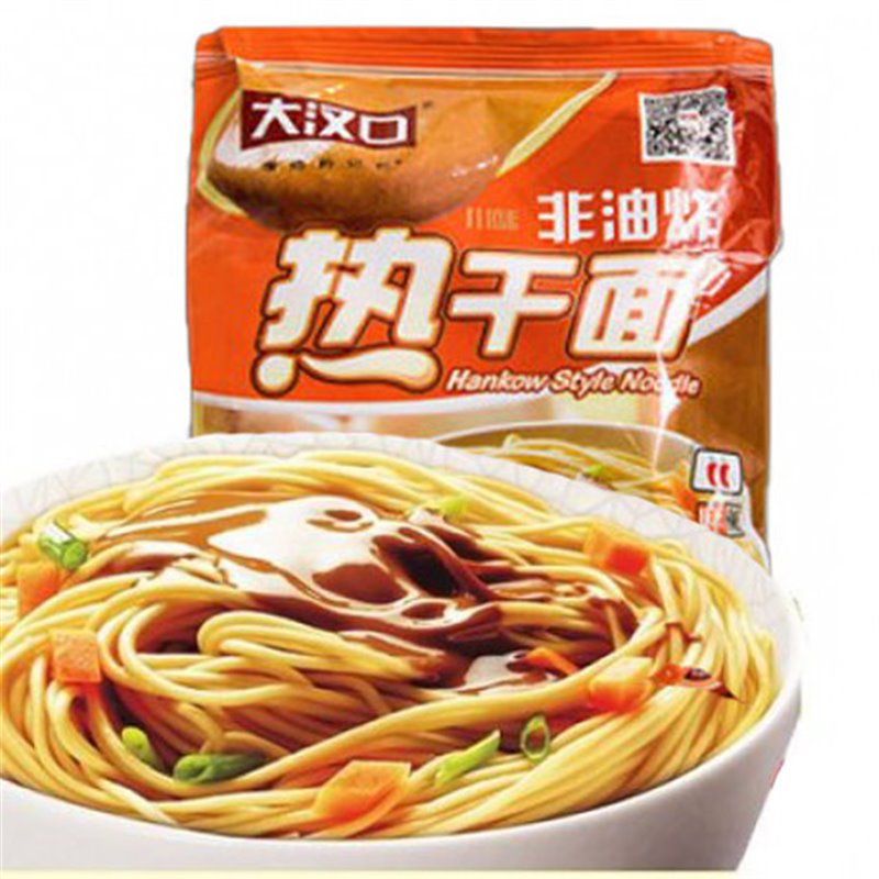 大汉口袋面热干面 川味 115g